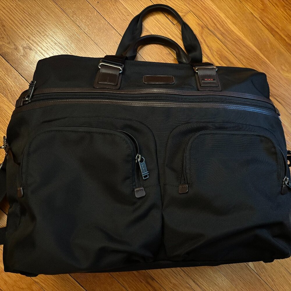 Tumi Travel Satchel